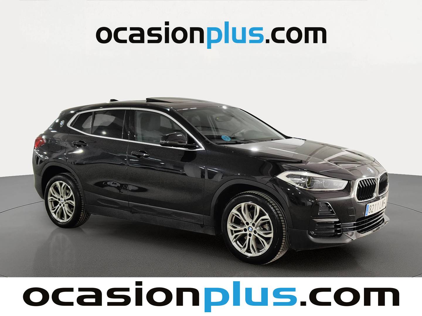Foto delantera BMW X2 BMW X2 sDrive18i (136 CV) derecha