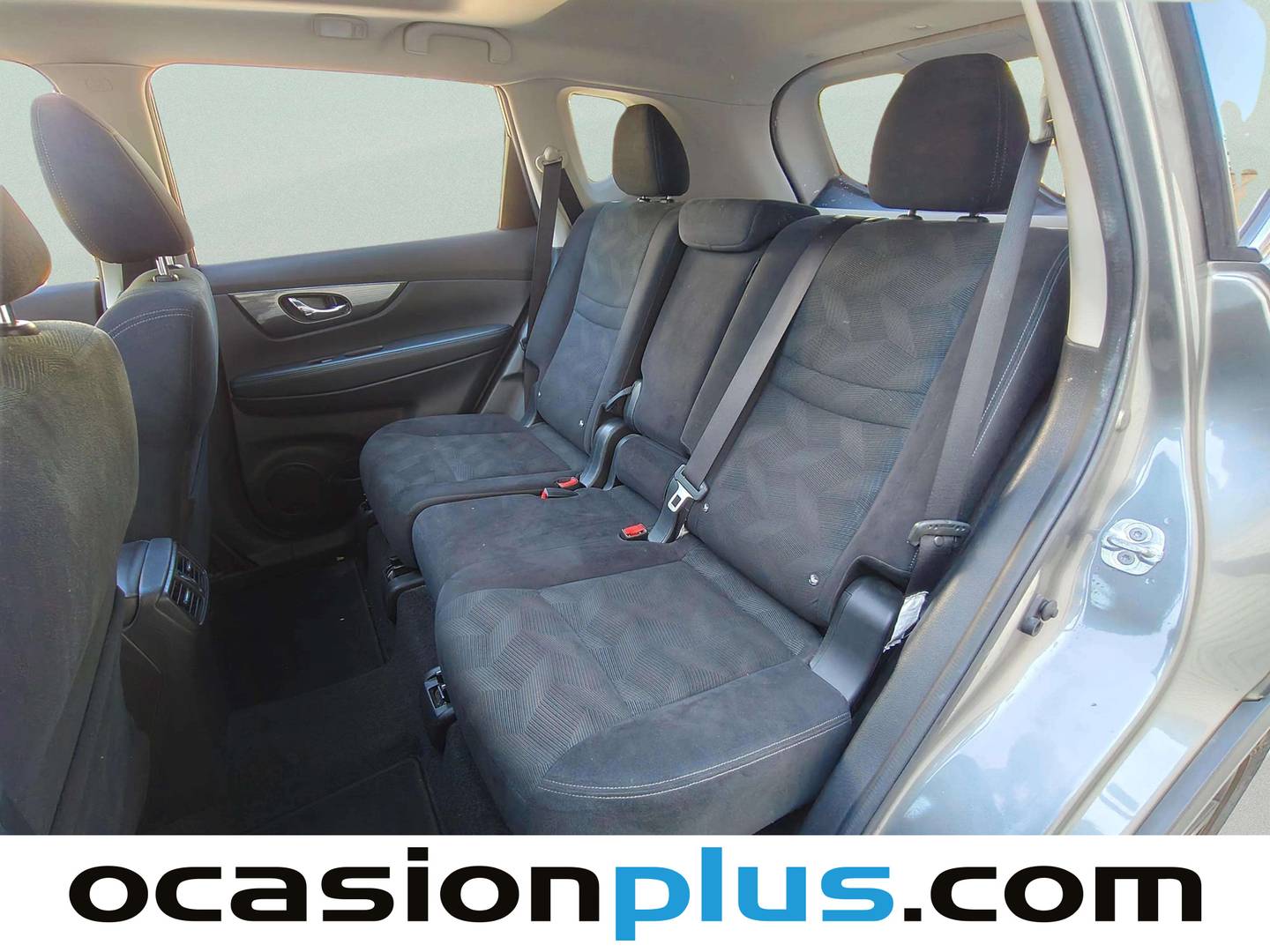 Nissan X-TRAIL Nissan X-Trail dCi 130 360 XTronic (130 CV) de segunda mano