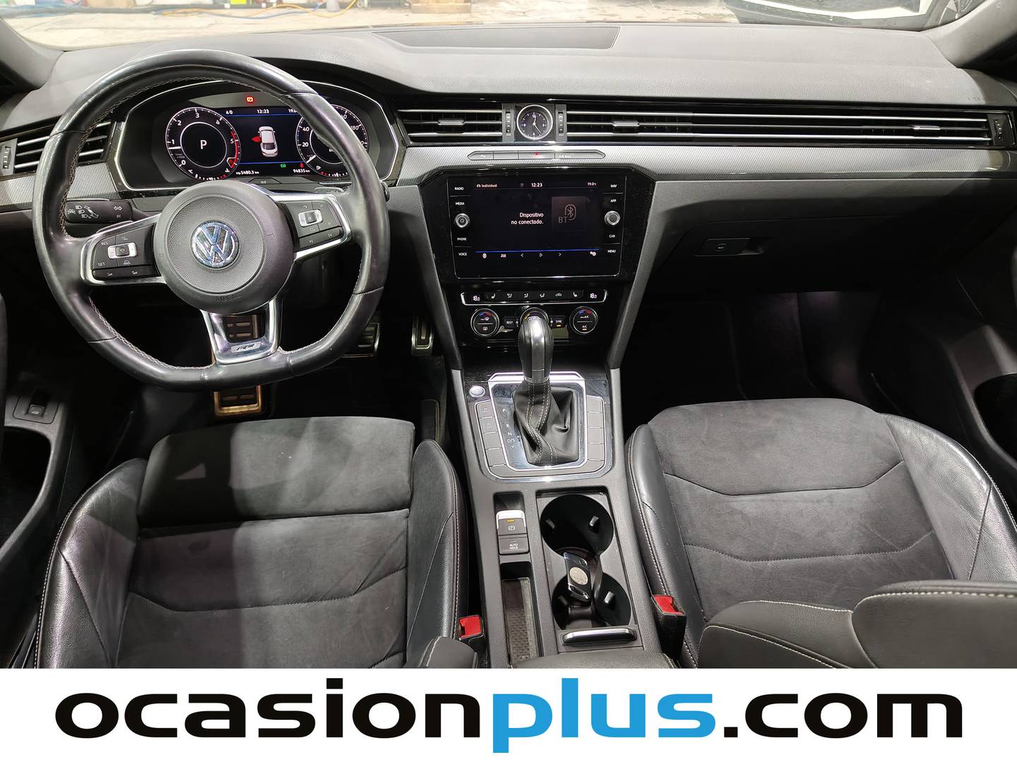 Volkswagen Arteon Volkswagen Arteon R-Line 2.0 TDI (150 CV) DSG seminuevo