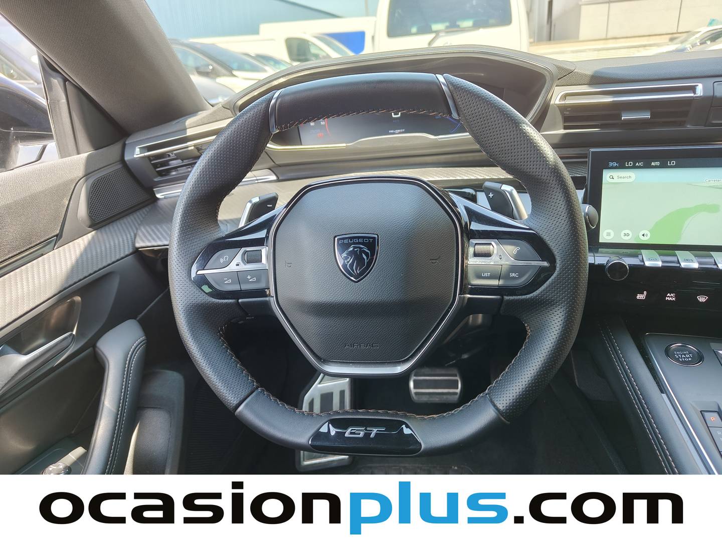 Foto Peugeot 508 Peugeot 508 BlueHDi 130 S&S GT EAT8 (130 CV)