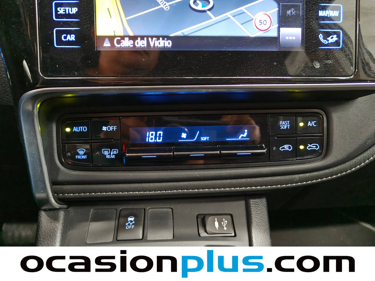 Toyota Auris Toyota Auris 140H Hybrid Feel! (136 CV) seminuevo
