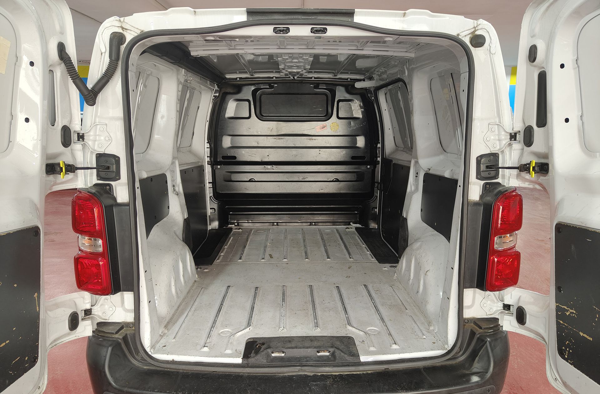 Citroën Jumpy Furgon BlueHDi 100 Talla M - foto 12