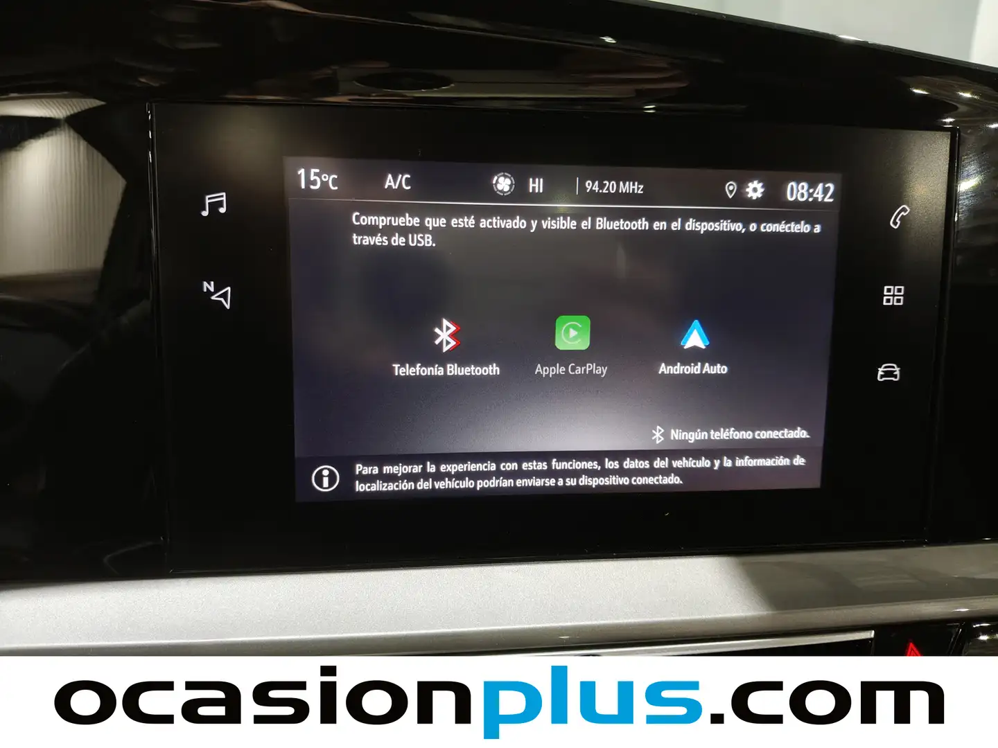 Foto Opel Mokka Opel Mokka 1.2 T GS (136 CV)