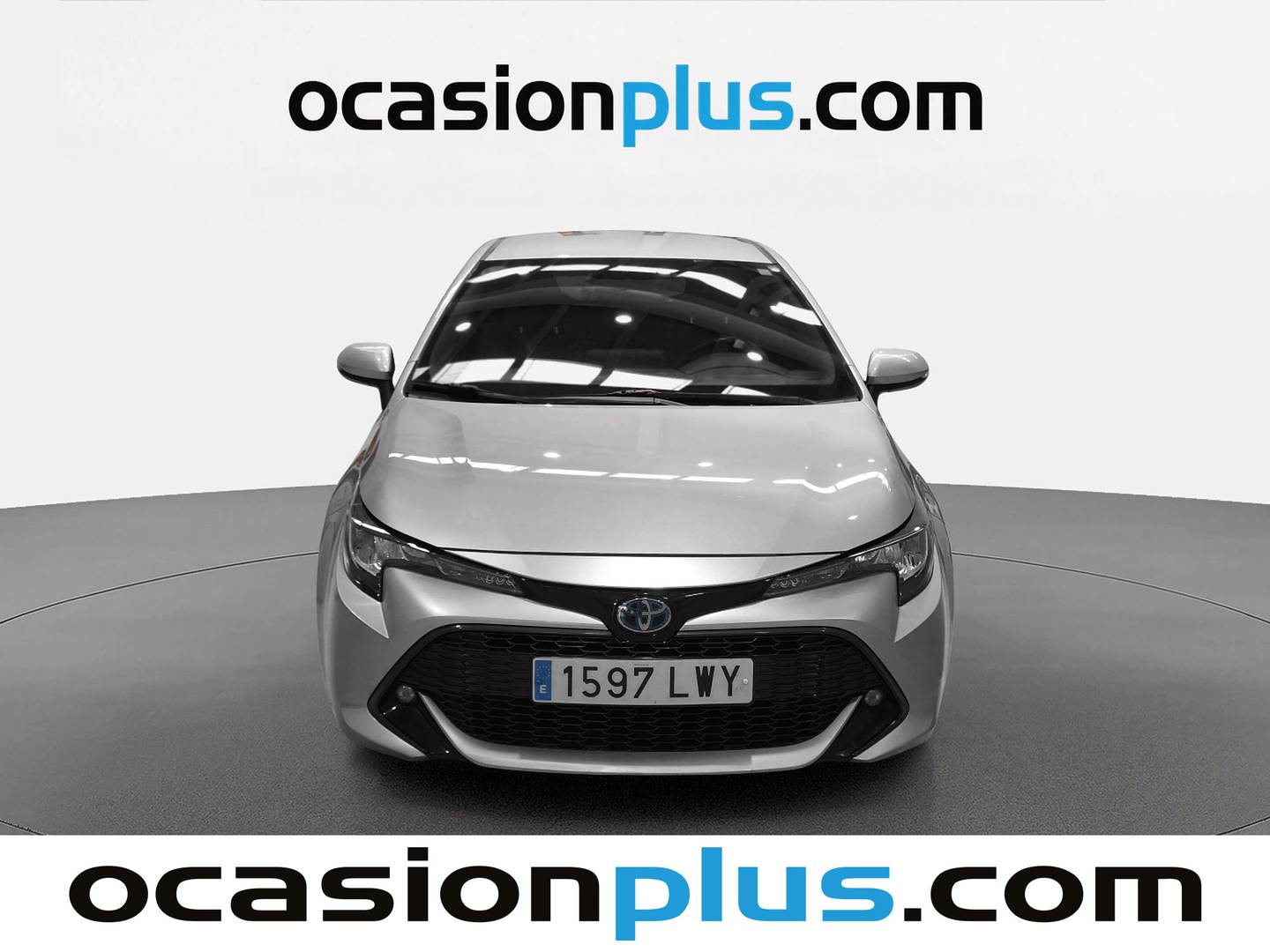 Toyota Corolla Toyota Corolla 1.8 125 Híbrido Active Tech E-CVT (122 CV) 122cv