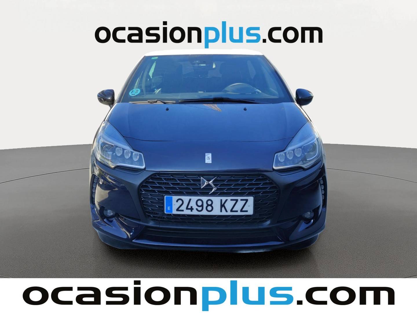 Foto DS DS 3 DS DS3 Crossback PureTech 110 Café Racer EAT6 (110 CV)