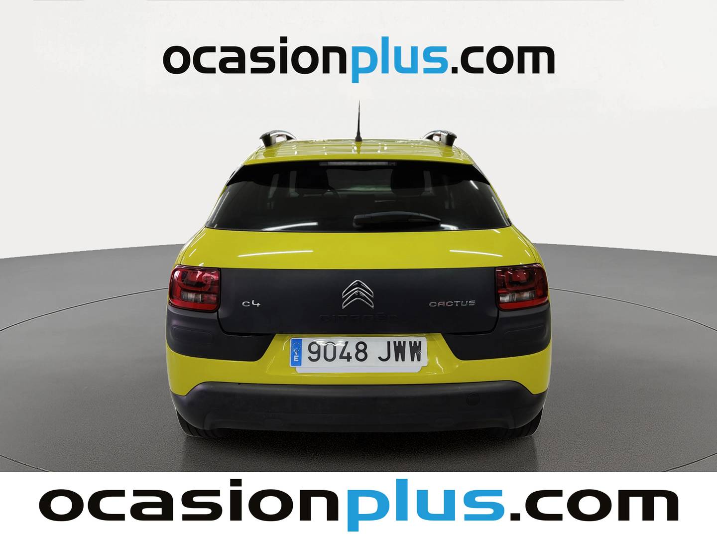 Citroën C4 Cactus Citroën C4 Cactus PureTech 82 Feel Edition (82 CV) 82cv