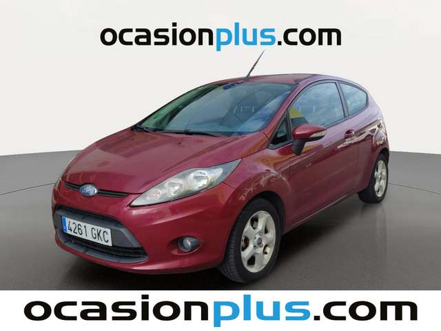 Ford Fiesta Segunda Mano Girona