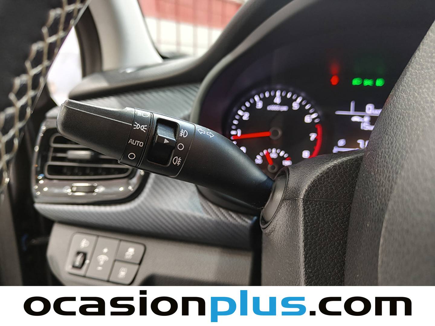 Equipamiento del KIA Rio Kia Rio 1.2 CVVT GT Line (84 CV)