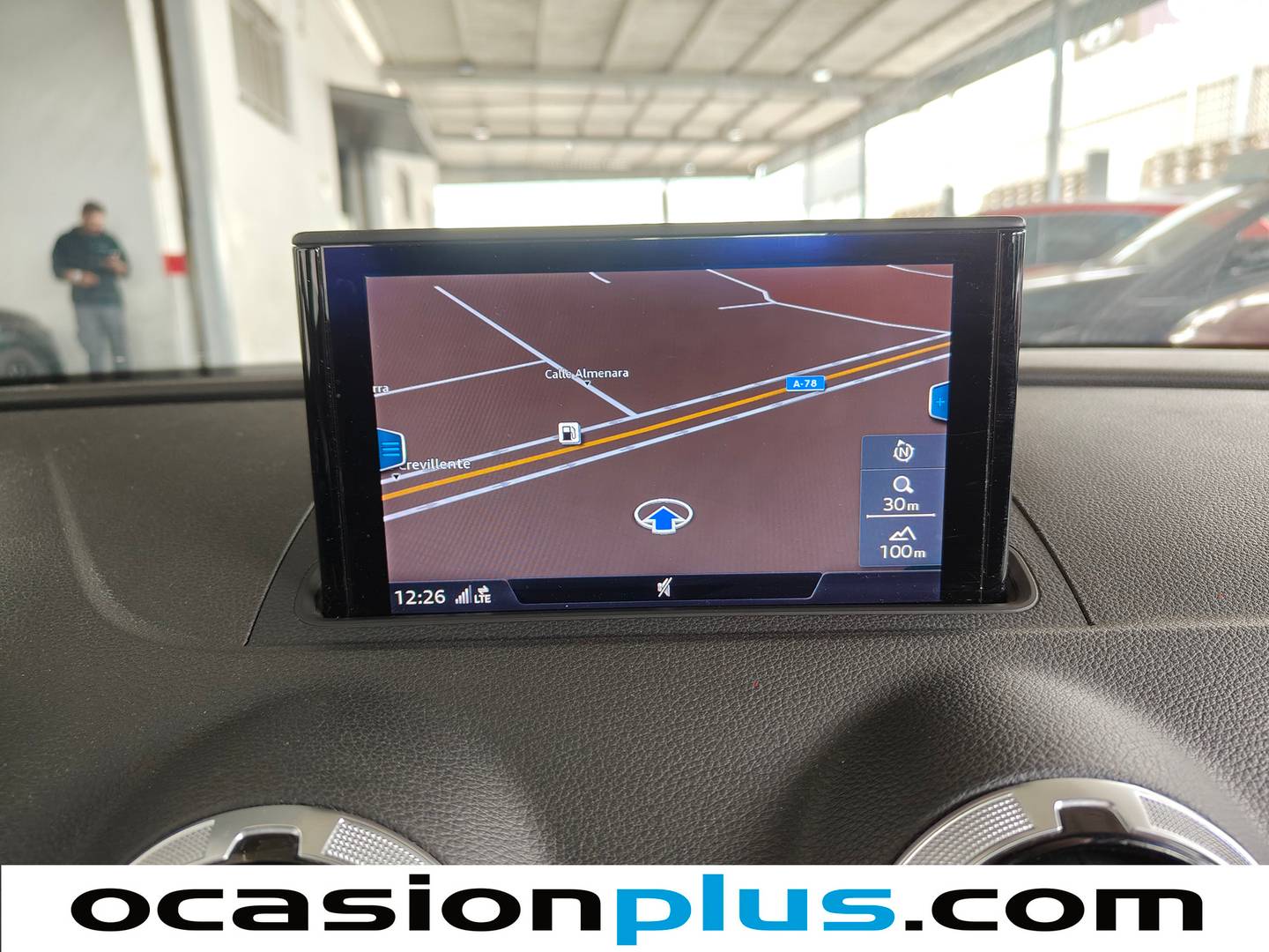 Equipamiento del Audi A3 Audi A3 Sportback ALL-IN edition 35 TFSI (150 CV) S tronic Pack S-Line