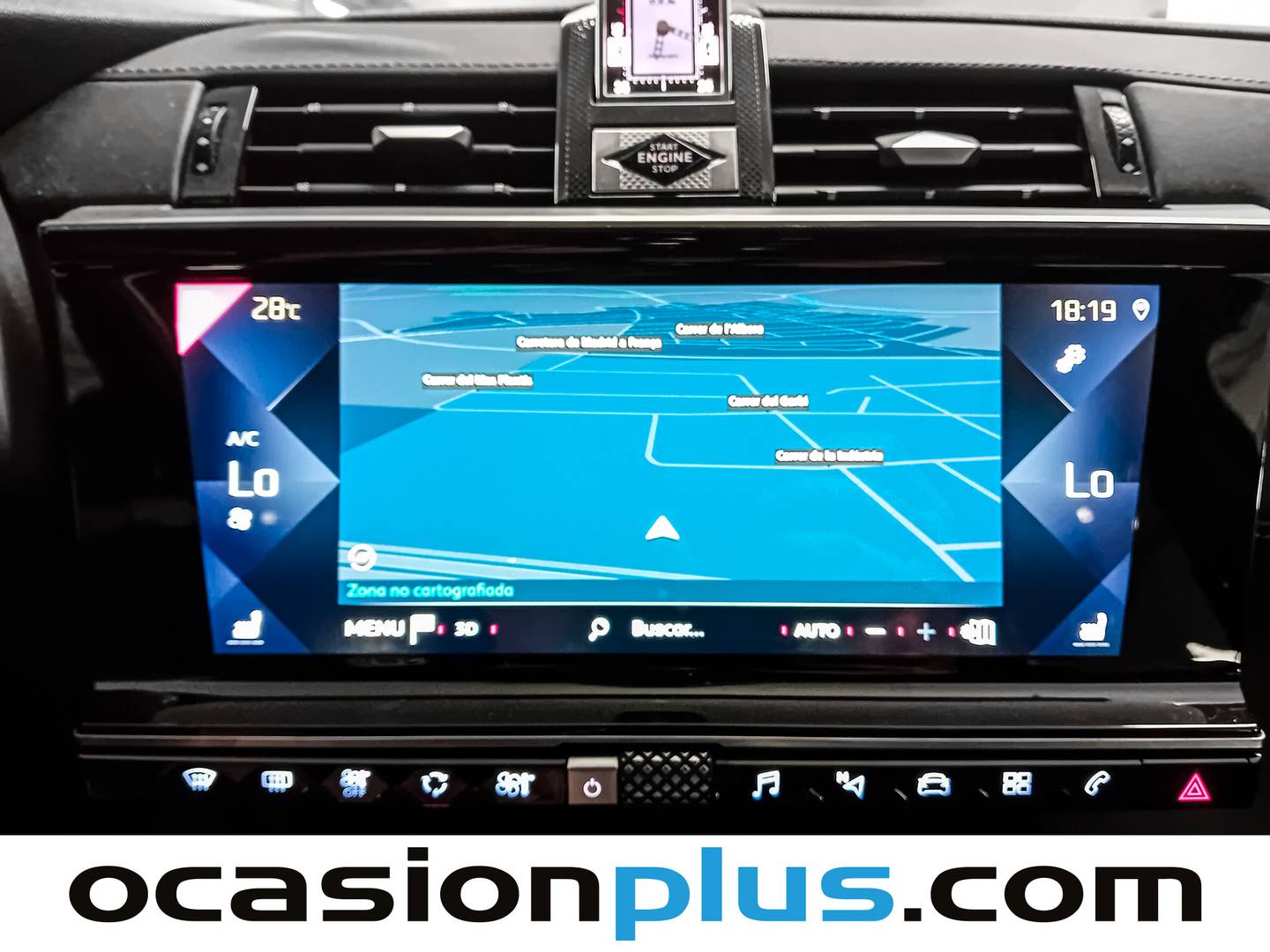 Foto DS DS 7 Crossback DS DS7 Crossback PureTech  (180CV) AT Bastille +