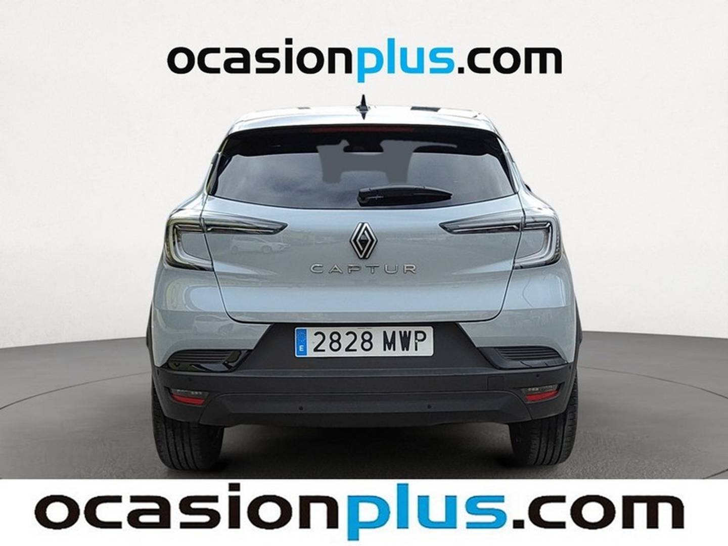 Foto Renault Captur Renault Captur Techno TCe 160 Mild Hybrid EDC  (160 CV)