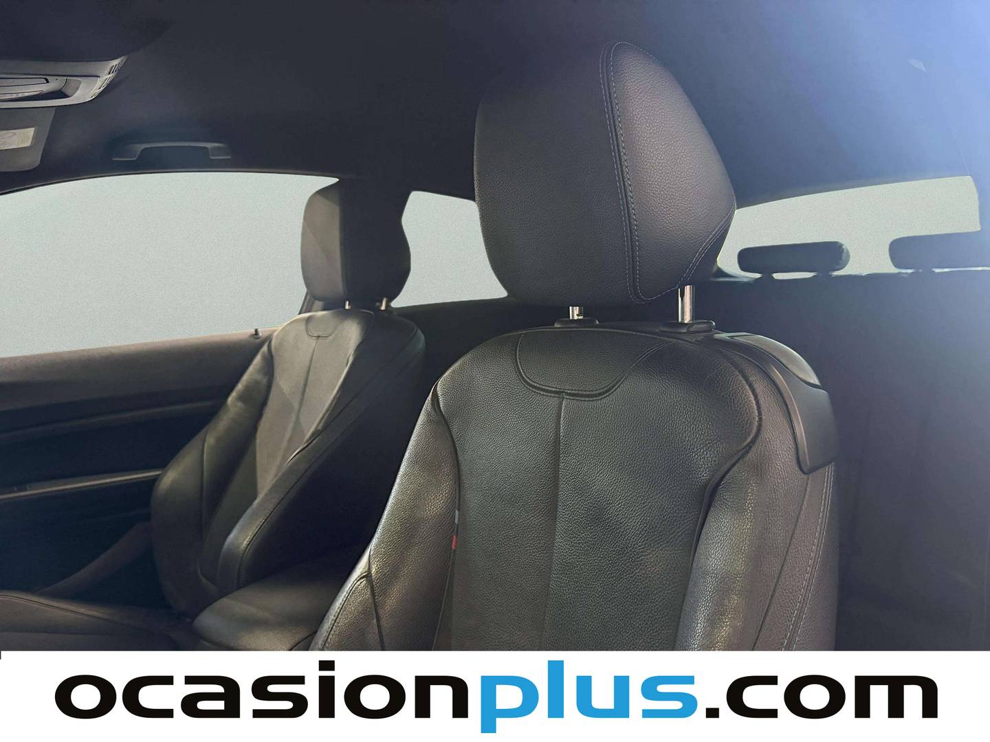 Equipamiento del BMW Serie 1 BMW Serie 1 116d (116 CV) Pack M