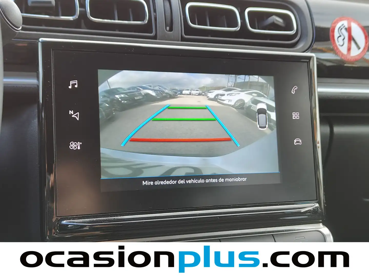 Foto Citroën C3 Citroen C3 PureTech 110 Max EAT6 (110 CV)