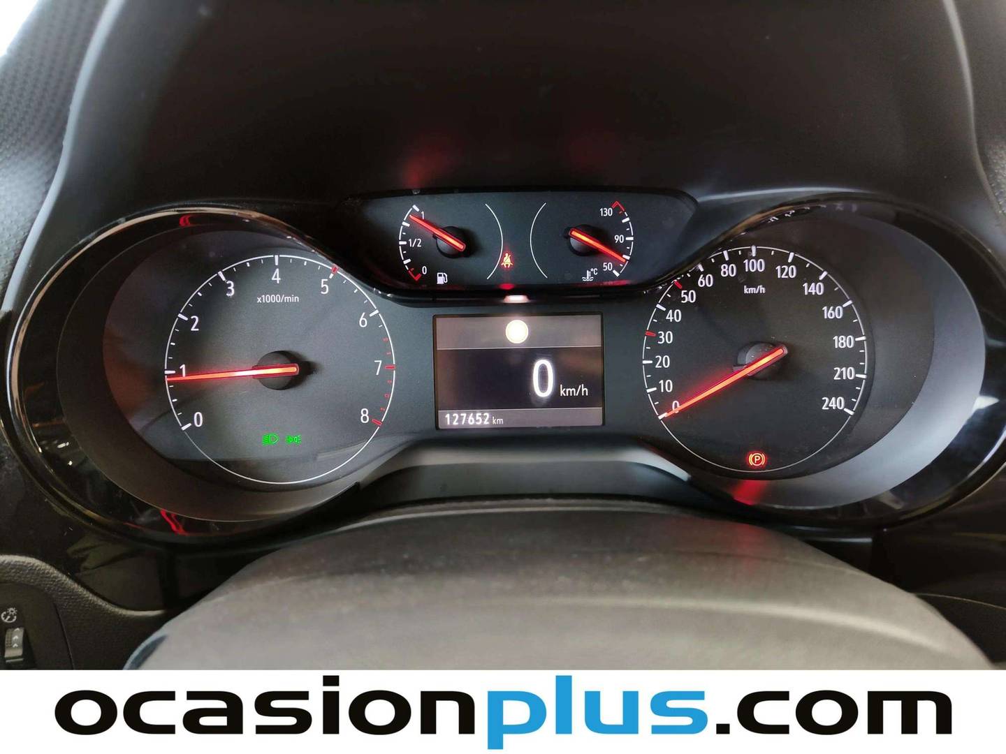 Opel Corsa Opel Corsa 1.2 XEL S&S Edition (75 CV) manual