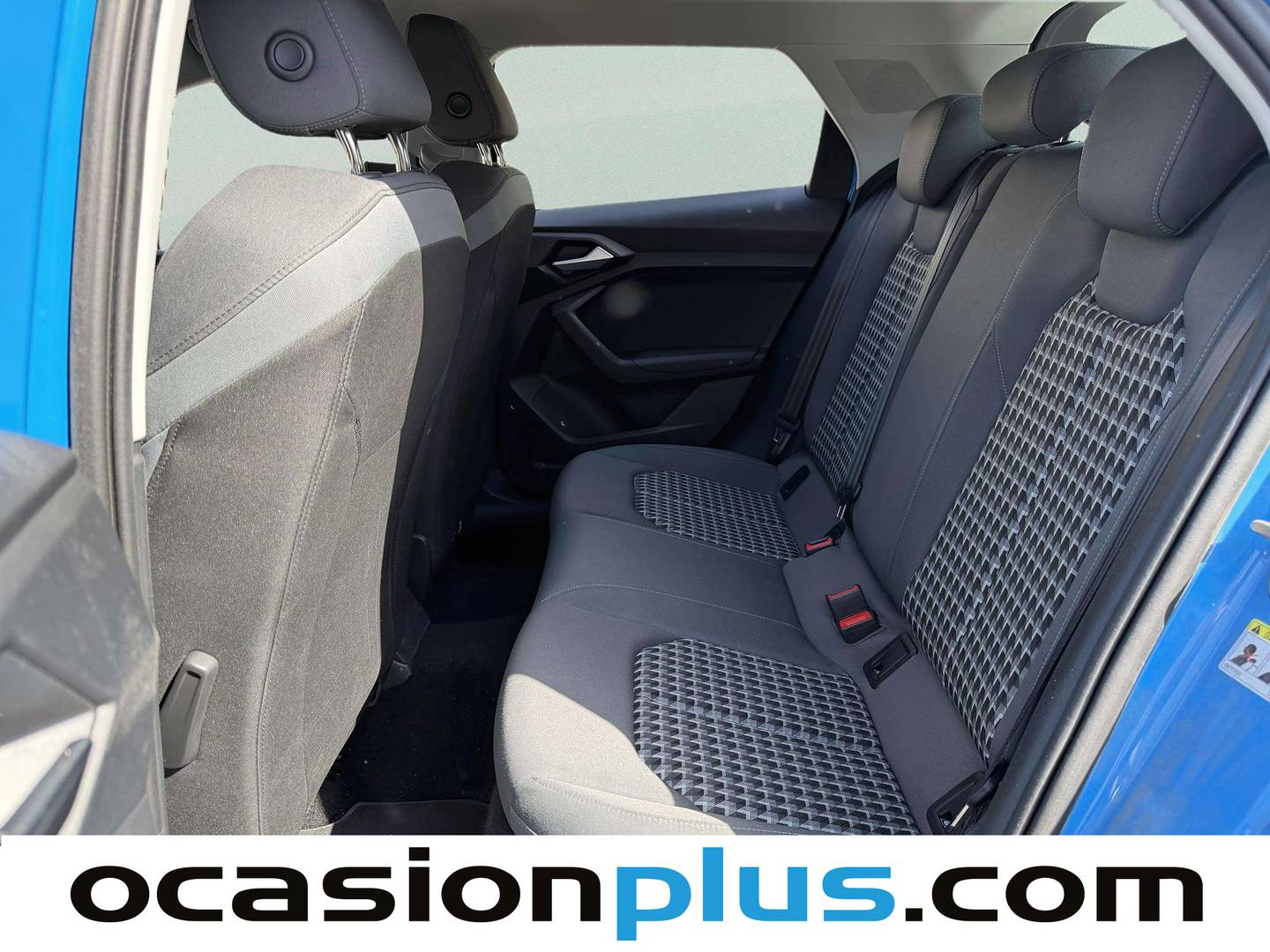 Foto asientos traseros Audi A1 Audi A1 Sportback Adrenalin edition 30 TFSI (110 CV) S tronic Pack S-Line