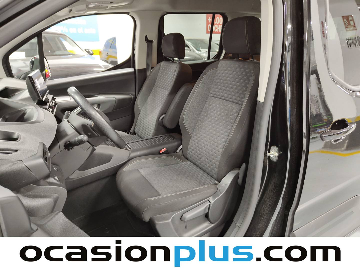 Peugeot Rifter Peugeot Rifter GT BlueHDi 130 EAT8 Long de ocasión