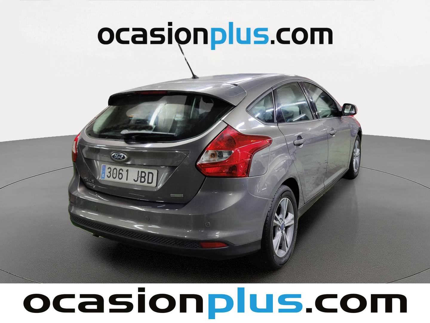 Foto trasera Ford Focus Ford Focus 1.0 EcoBoost S&S Edition  (125 CV) derecha