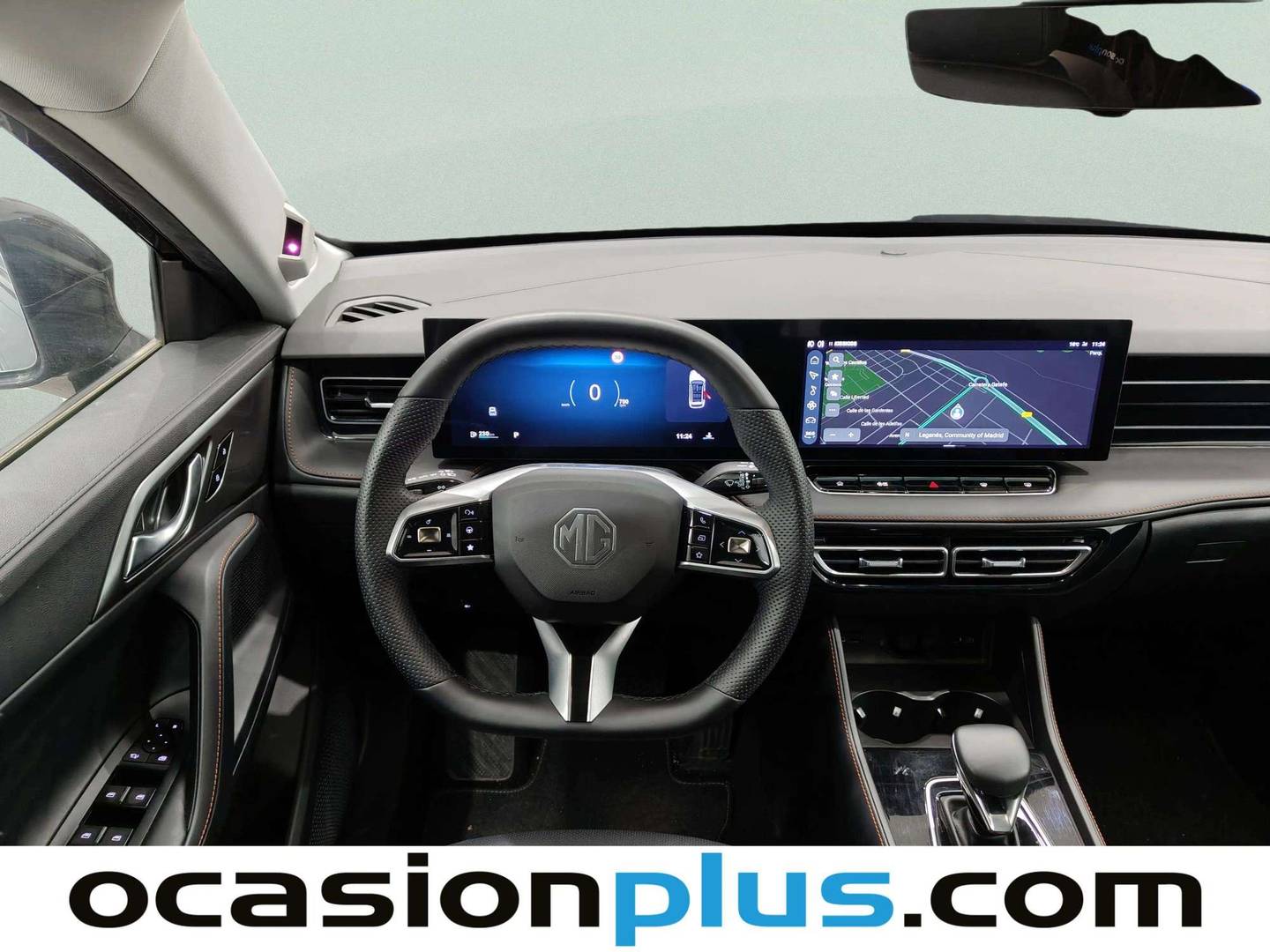 MG HS MG HS 1.5T Luxury DCT (170 CV) seminuevo