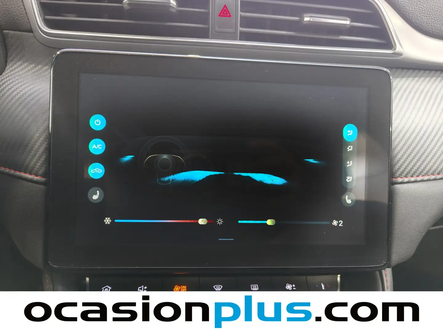 Foto MG ZS MG ZS 1.5 Luxury (106 CV)