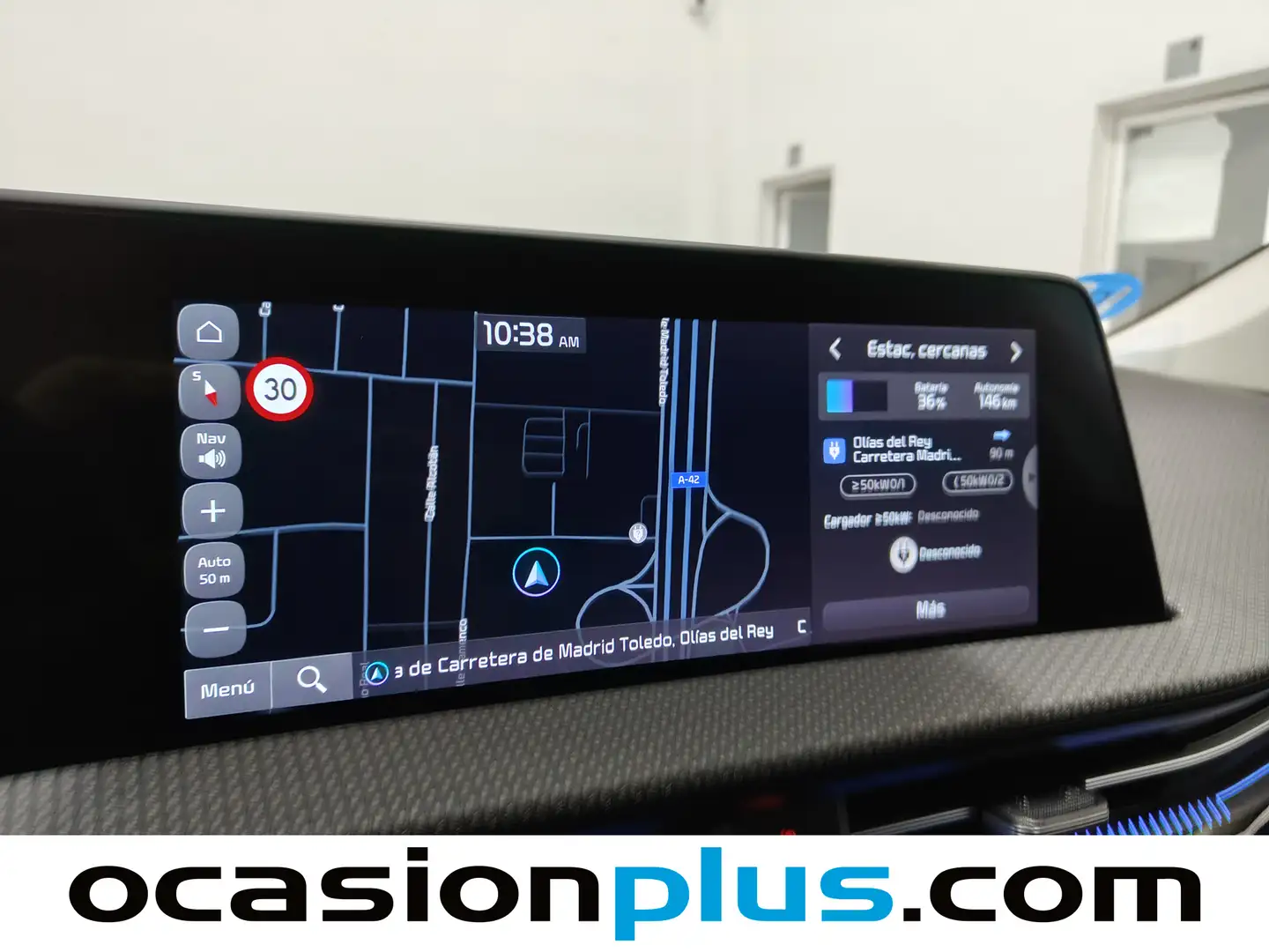 Foto KIA EV6 Kia EV6 Plus Edition 77kWh RWD (Long R) (229 CV)