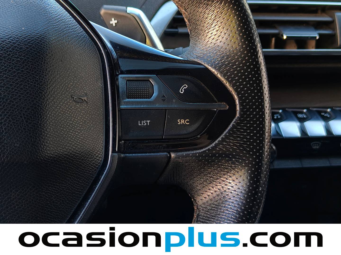 Peugeot 3008 Peugeot 3008 2.0 BlueHDi S&S GT AUTO (180 CV) seminuevo