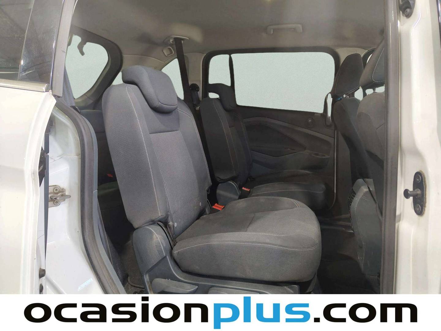 Ford Grand C-Max Ford Grand C-Max Grand C-Max 1.6 TDCi S&S Titanium (115 CV) km 0