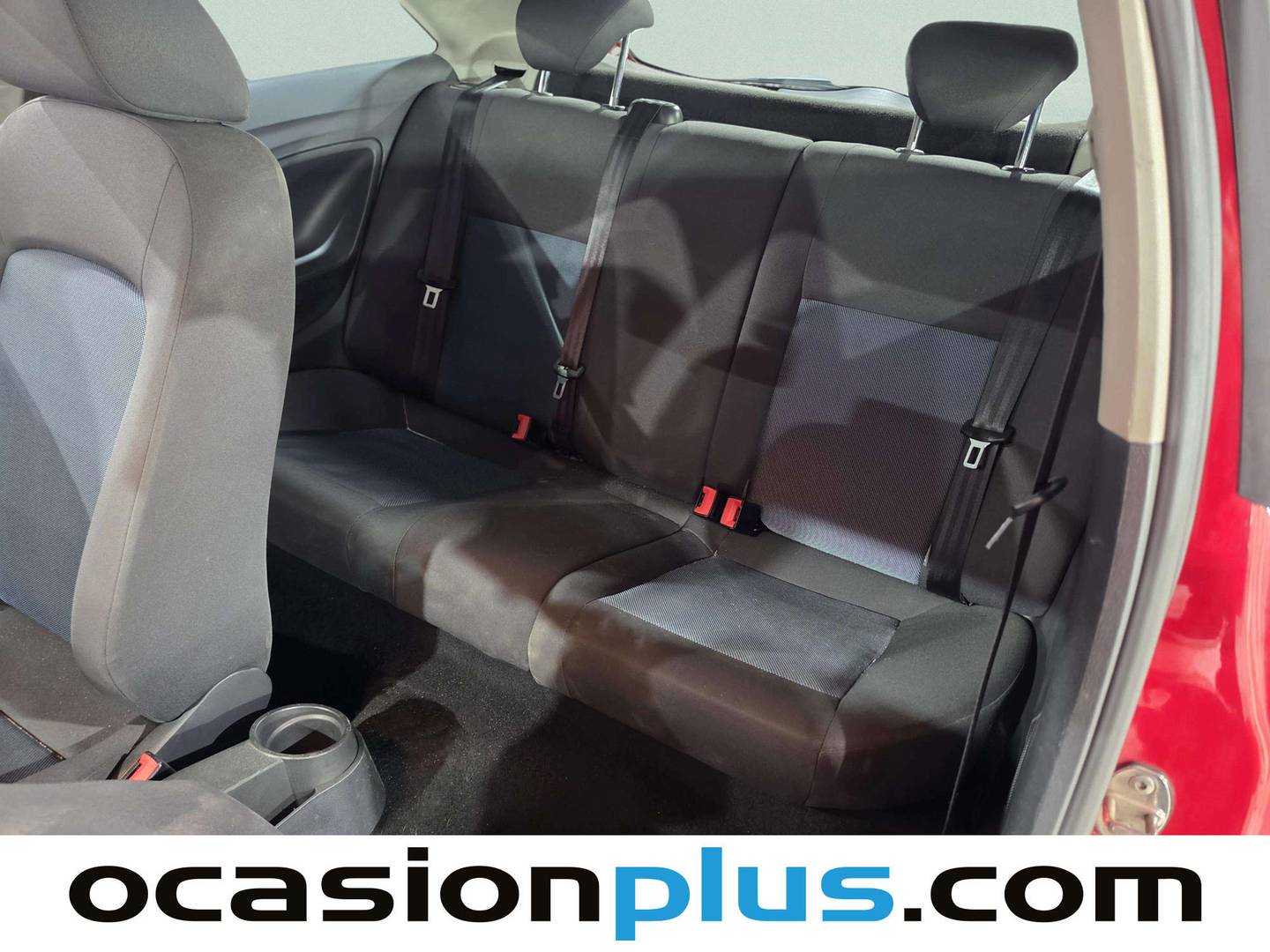 Foto asientos traseros Seat Ibiza Seat Ibiza SC 1.2 12v Reference (70 CV)