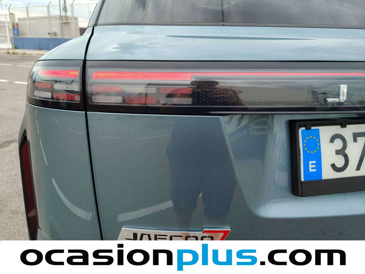 JAECOO 7 JAECOO 7 1.6 TGDI Select FWD (145 CV) al mejor precio