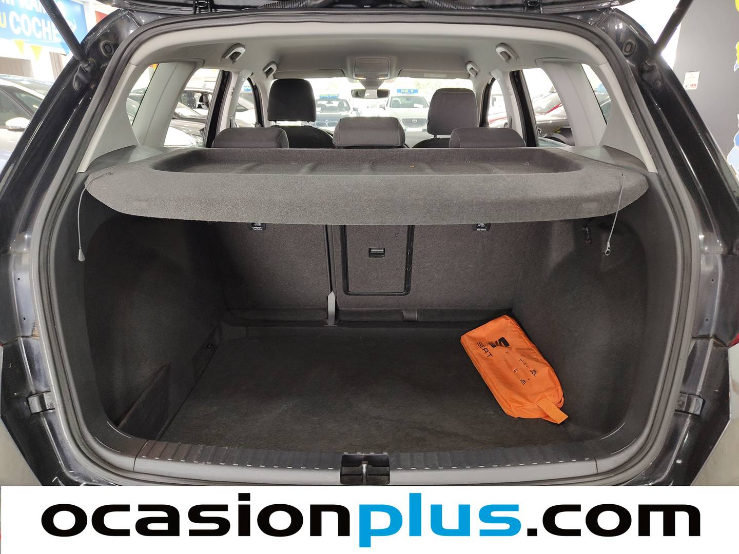 Fotos maletero Seat Ateca Seat Ateca 1.5 TSI S&S Style Plus Nav (150 CV)