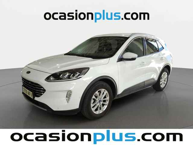 Ford Kuga Segunda Mano Madrid