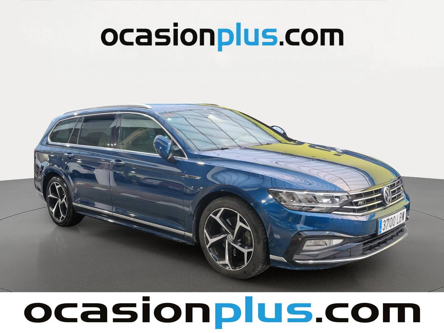Foto delantera Volkswagen Passat Volkswagen Passat Variant Variant R-Line 2.0 TDI (150 CV) DSG R-Line derecha