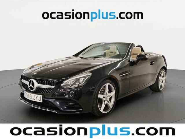 Mercedes Clase slc Segunda Mano