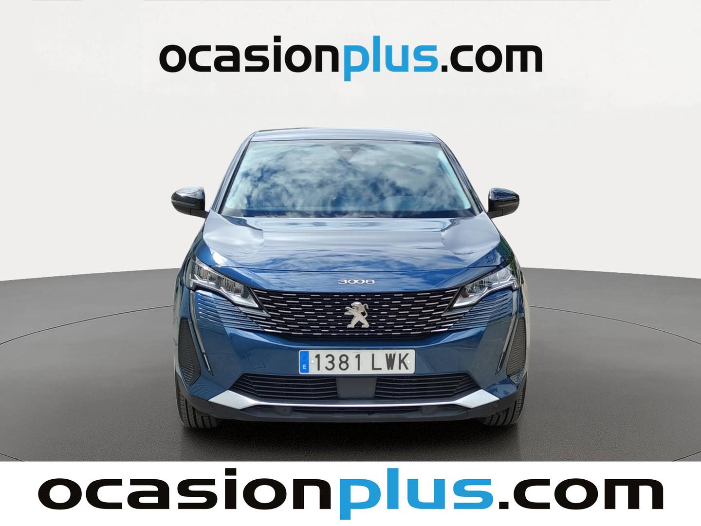 Peugeot 3008 Peugeot 3008 BlueHDi 130 S&S Active Pack EAT8 (130 CV) 130cv
