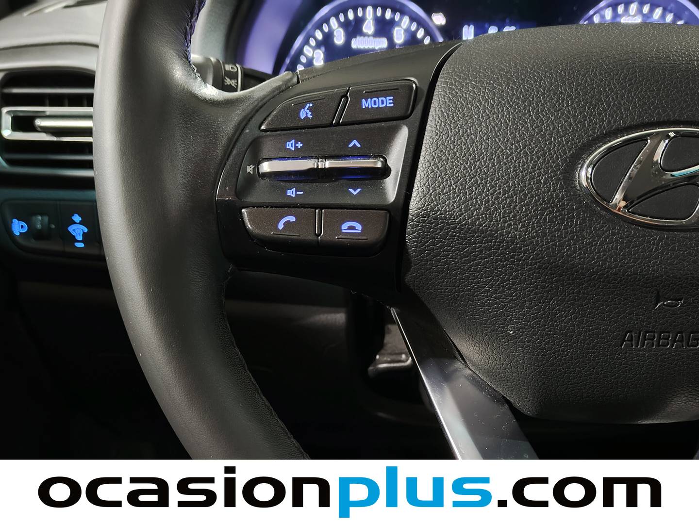 Hyundai i30 Hyundai i30 1.0 TGDI 48V Klass (120 CV) seminuevo