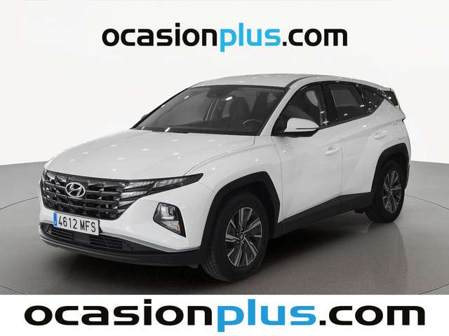 Hyundai Tucson 1.6 TGDI Klass 4x2 (150 CV) de segunda mano
