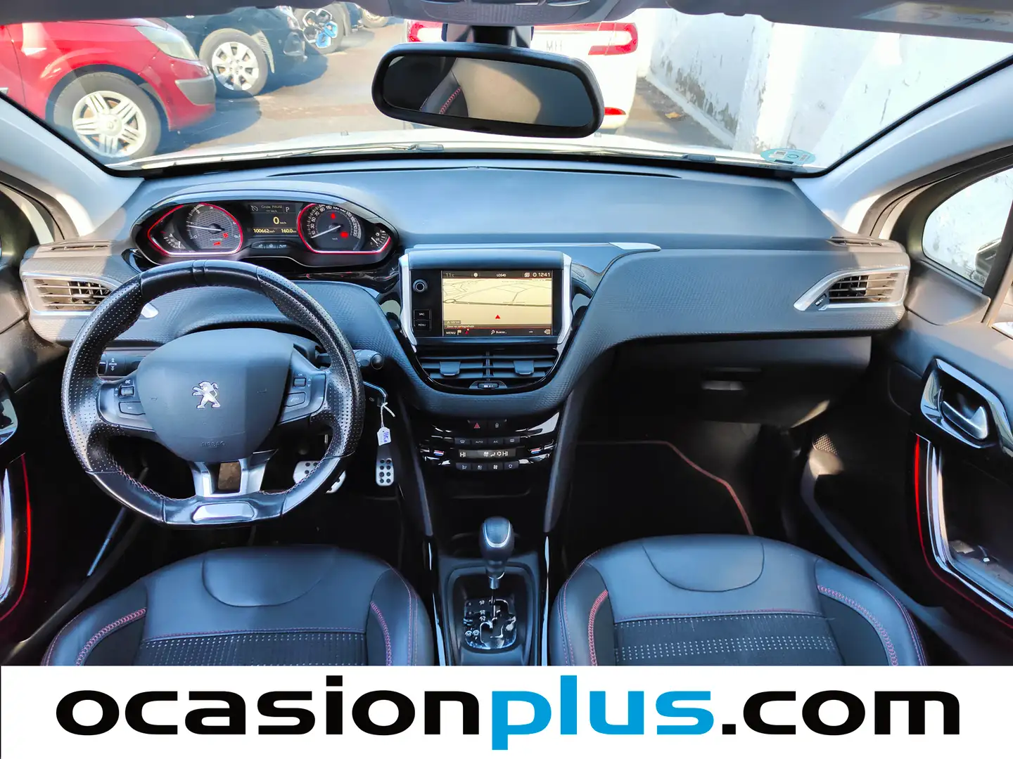 Foto Peugeot 2008 Peugeot 2008 BlueHDi 120 GT Line EAT6 (120 CV)