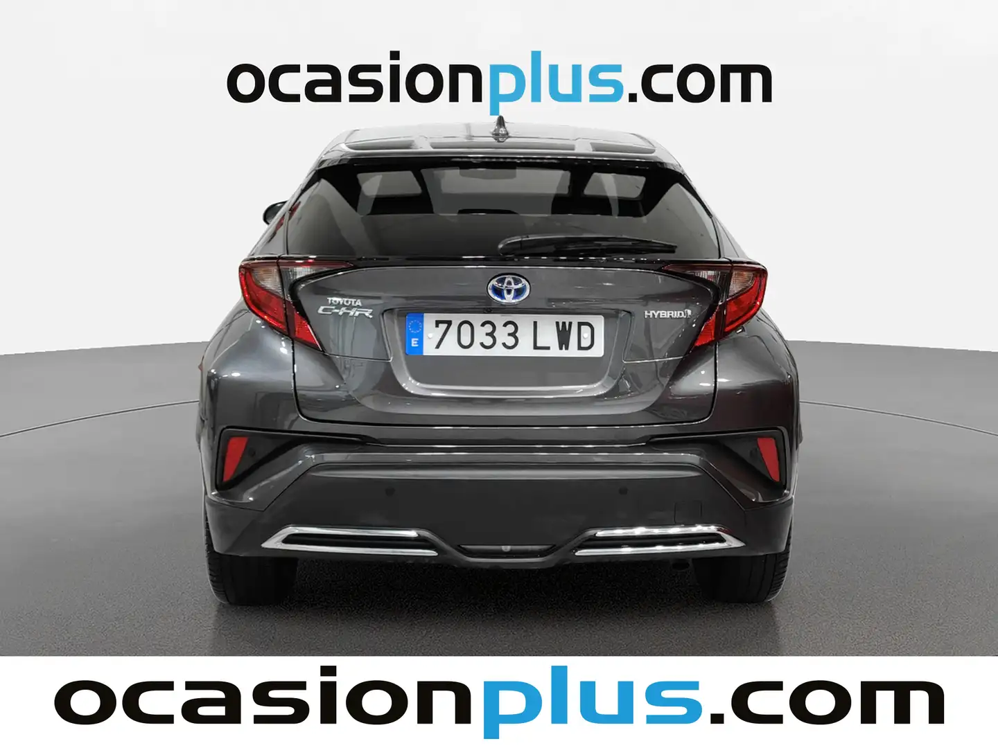 Foto Toyota C-HR Toyota C-HR 180H Advance (184 CV)