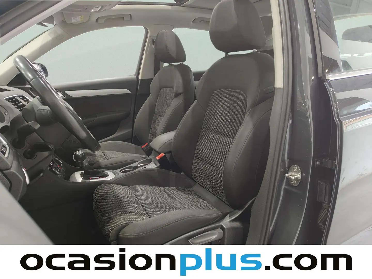 Foto Audi Q3 Audi Q3 sport edition 2.0 TDI (120 CV) S tronic