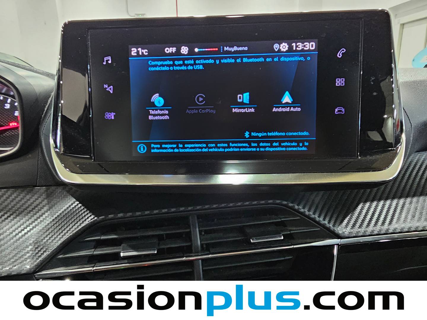 Extras y acabados del Peugeot 208 Peugeot 208 BlueHDi 100 Active (100 CV)