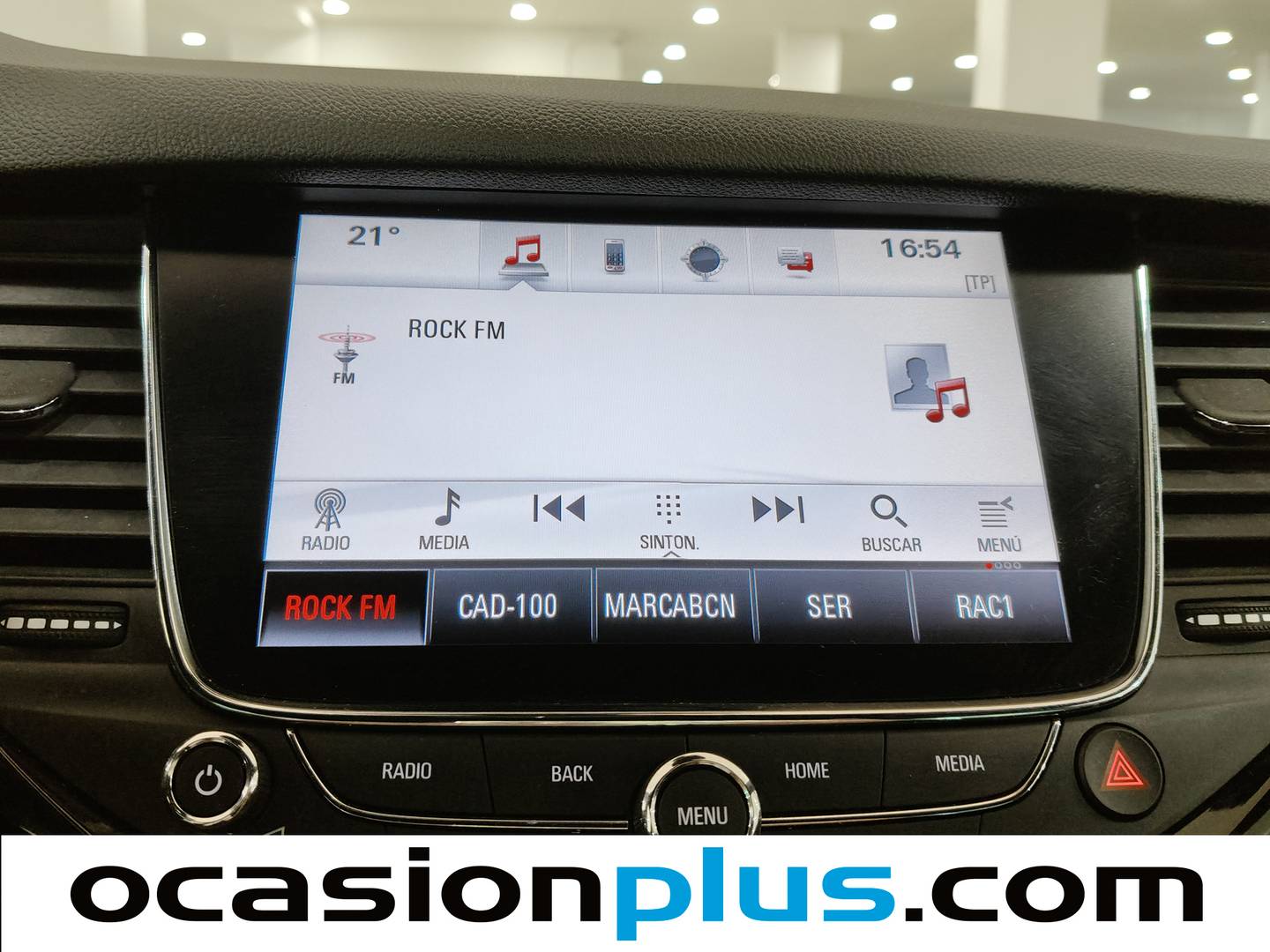 Opel Astra Opel Astra 1.6 Turbo S&S GSi Line (200 CV) seminuevo