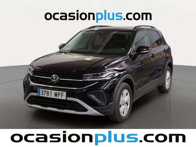 Volkswagen T-Cross Life 1.0 TSI (116 CV) DSG de segunda mano