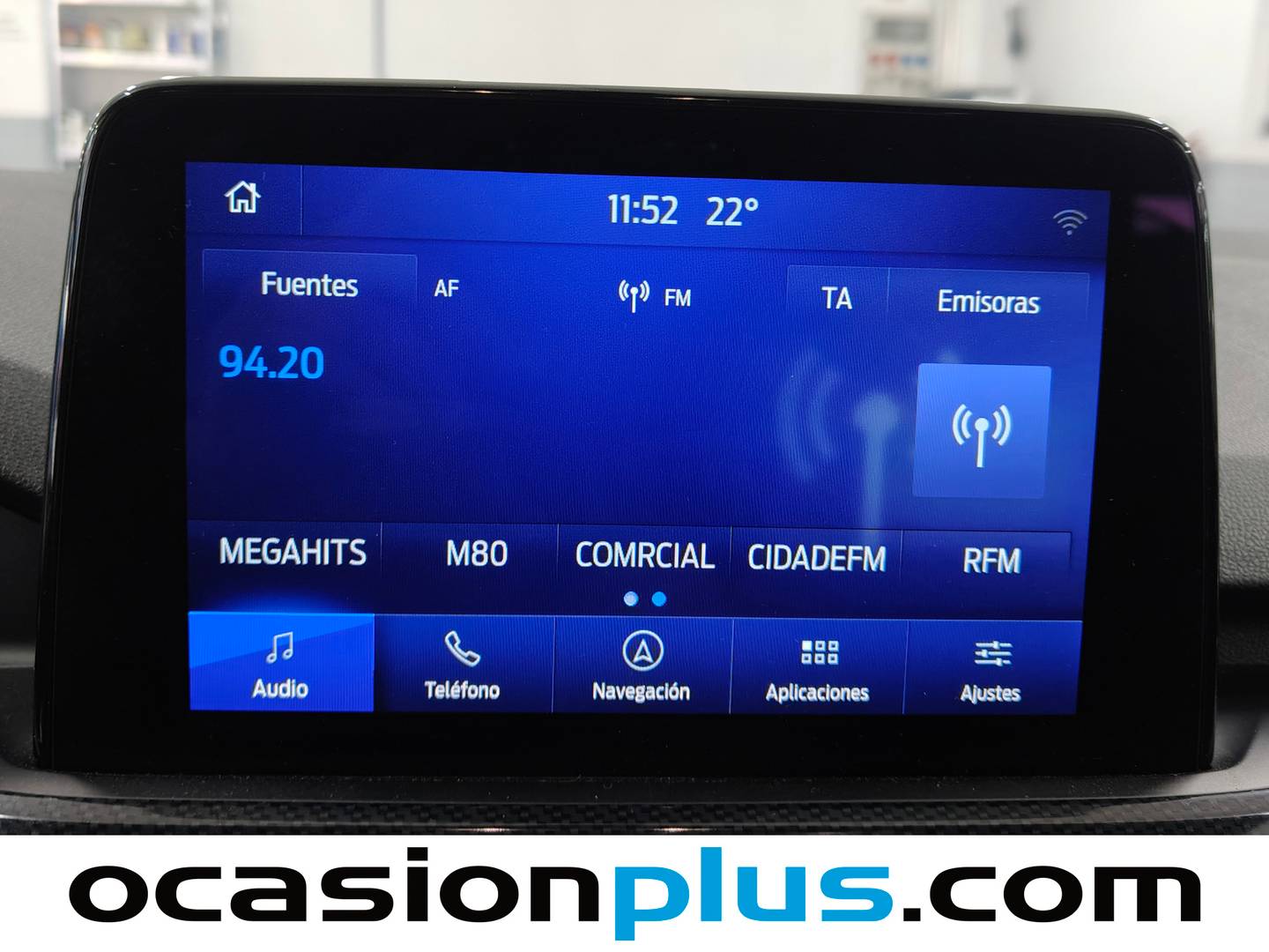 Ford Kuga Ford Kuga 1.5 EcoBlue ST-Line Auto (120 CV) km 0