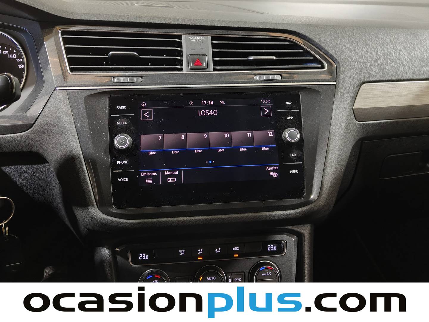 Foto Volkswagen Tiguan Allspace Volkswagen Tiguan Allspace Advance 2.0 TDI (150 CV) 7 Plazas