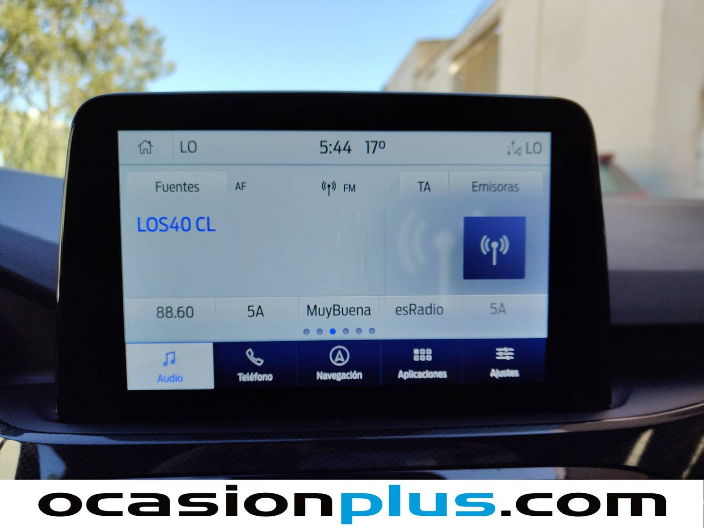 Ford Kuga Ford Kuga 1.5 EcoBlue ST-Line (120 CV) seminuevo