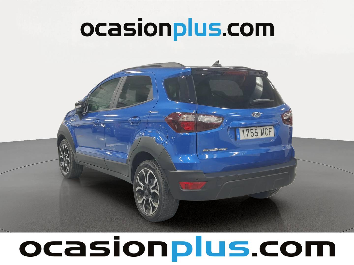 Foto trasera Ford EcoSport Ford EcoSport 1.0T EcoBoost S&S Active (125 CV) izquierda