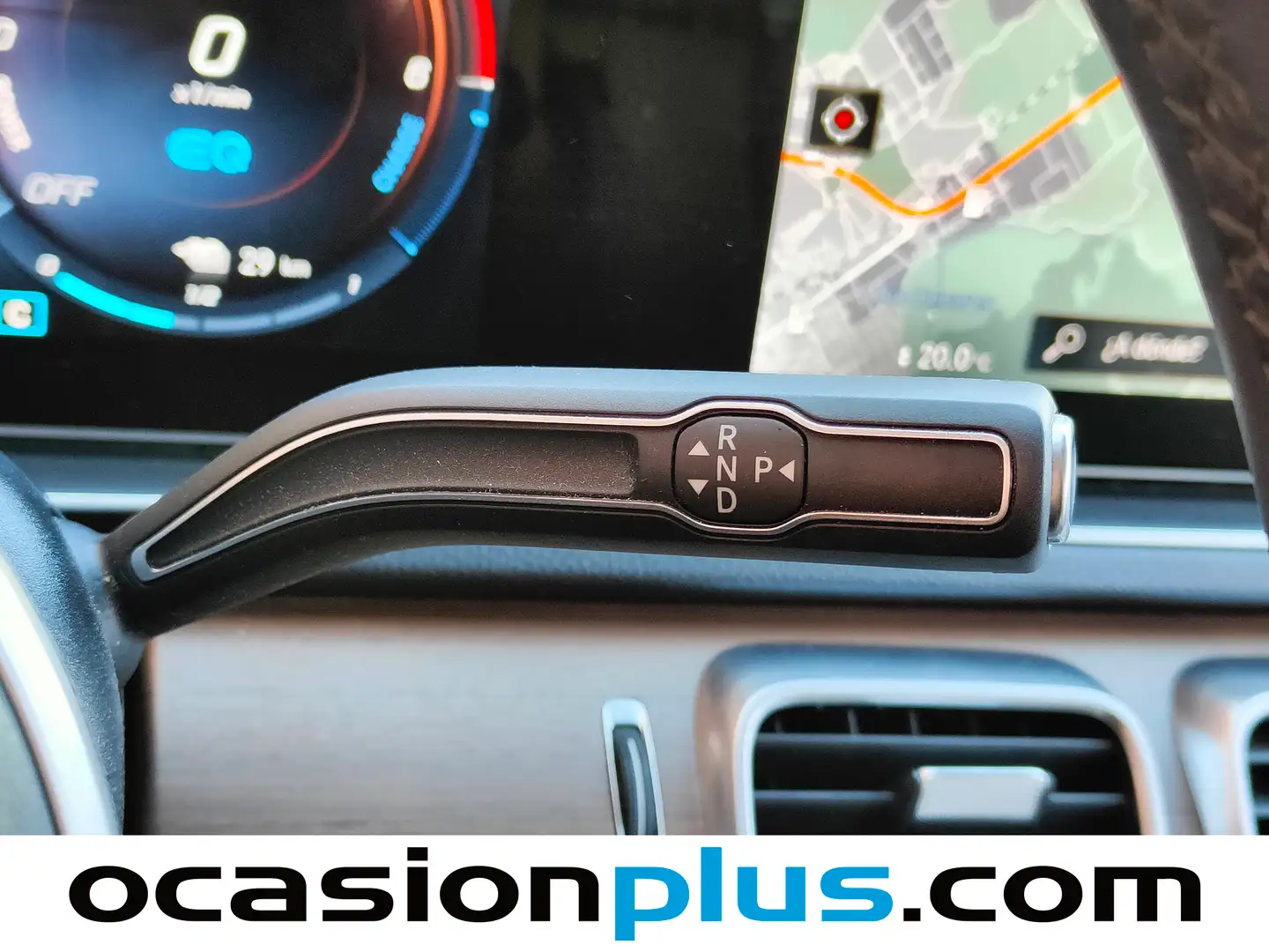 Foto Mercedes GLE Mercedes-Benz GLE 350 de 4Matic (Híbrido Enchufable) (320 CV)