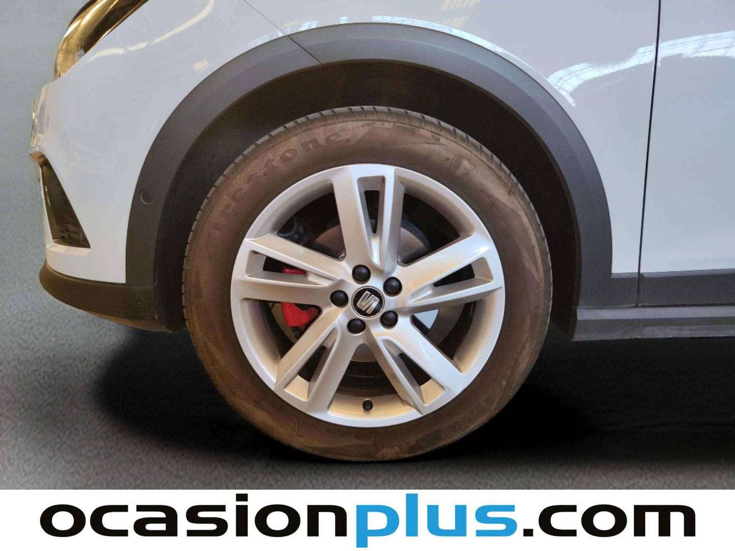 Seat Arona Seat Arona 1.0 TSI Ecomotive FR Edition DSG (115 CV) de segunda mano