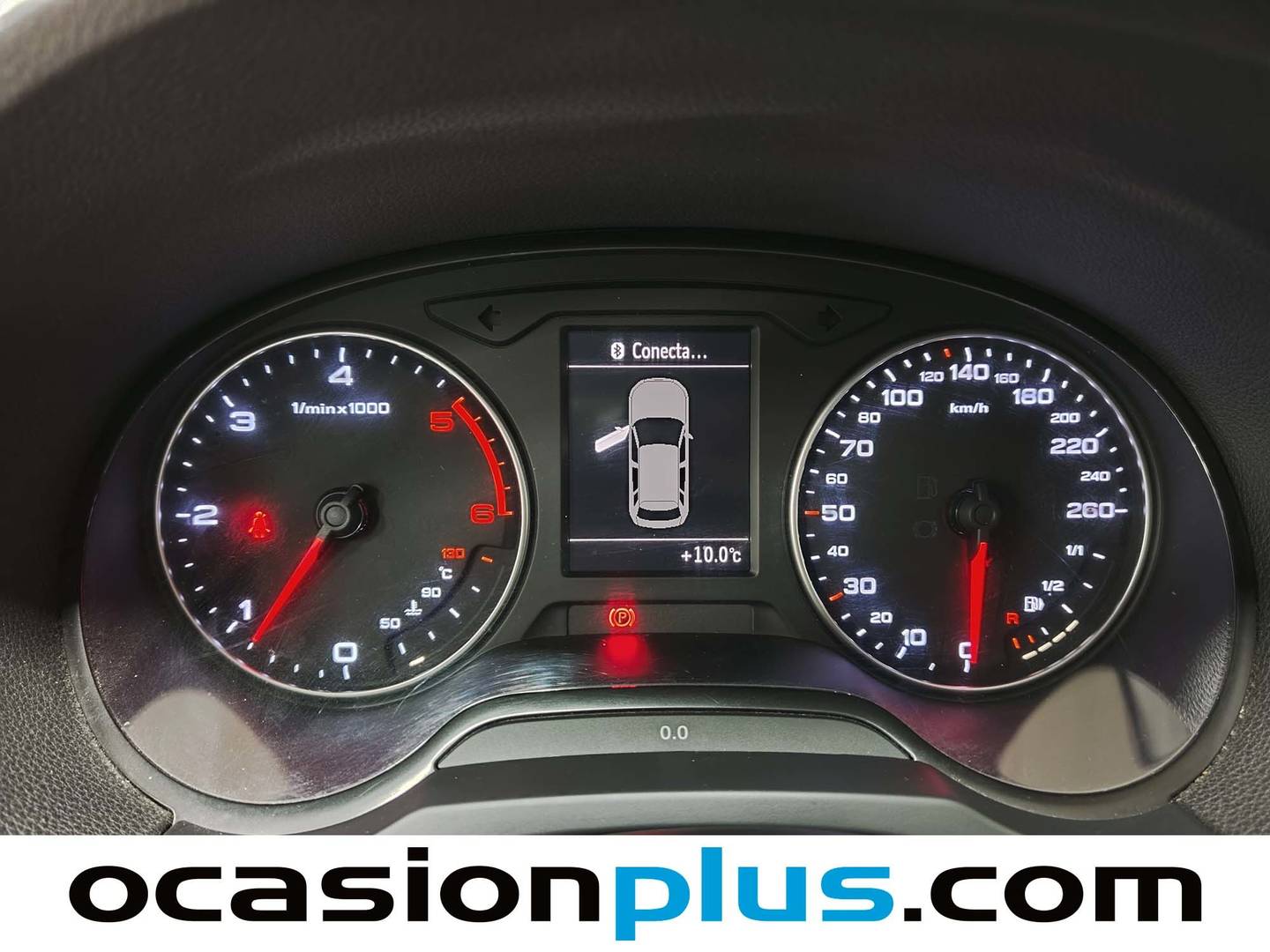 Audi A3 Audi A3 Sportback Attracted 1.6 TDI clean diesel  (110 CV) km 0