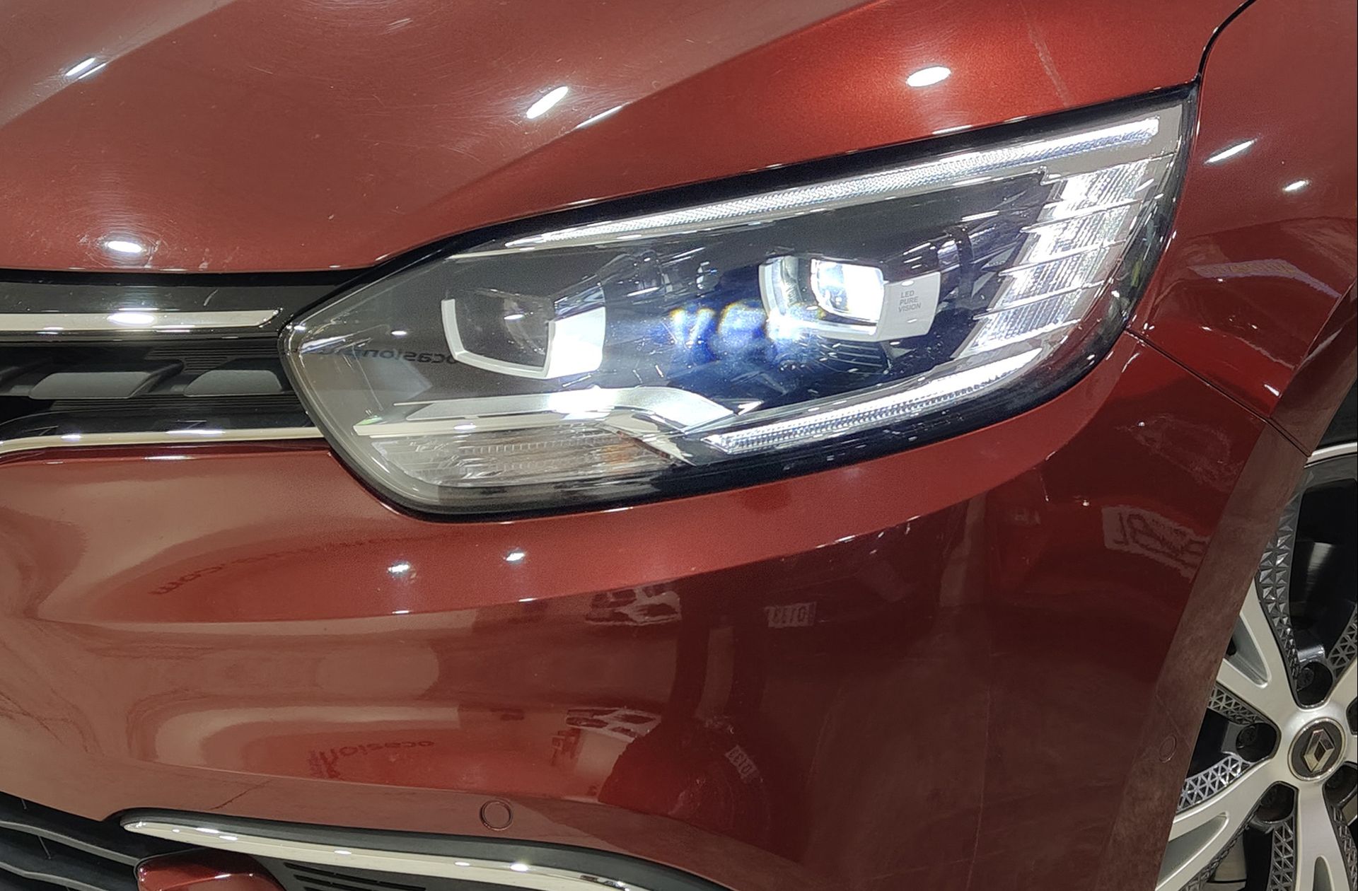 Renault Grand Scénic Zen TCe EDC GPF 7 plazas - foto 15