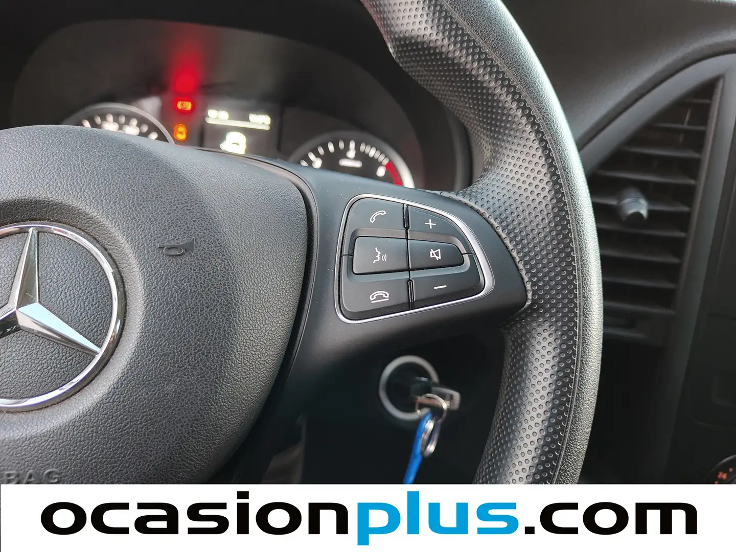 Foto Mercedes Vito Mercedes-Benz Vito 114 CDI Tourer Pro Larga AT (136 CV)7 plazas